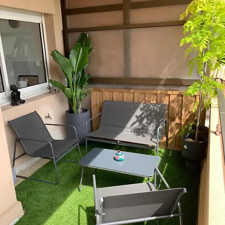 アパート Vue Aux Portes De Monaco ボーソレイユ